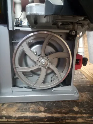 Sierra de cinta Einhell TC-SB 200/1