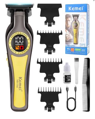 Tagliacapelli Uomo Kemei