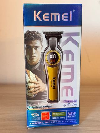 Tagliacapelli Uomo Kemei