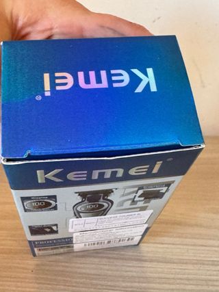 Tagliacapelli Uomo Kemei