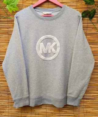 Sudadera Michael Kors Gris Talla S