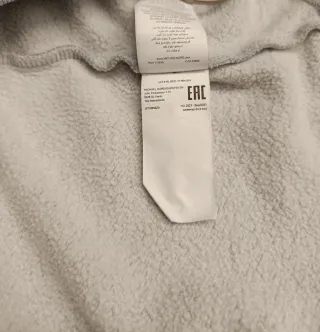 Sudadera Michael Kors Gris Talla S