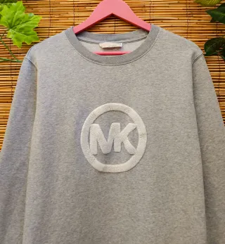 Sudadera Michael Kors Gris Talla S
