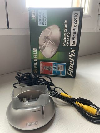 Cámara Fujifilm FinePix A330