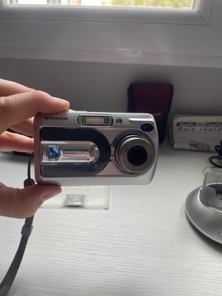 Cámara Fujifilm FinePix A330
