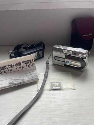 Cámara Fujifilm FinePix A330