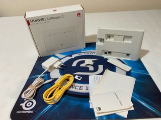 Router Wifi 4G Huawei B311-221 LIBRE y NUEVO!!!