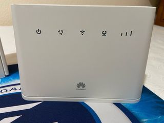 Router Wifi 4G Huawei B311-221 LIBRE y NUEVO!!!