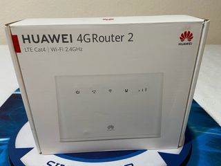 Router Wifi 4G Huawei B311-221 LIBRE y NUEVO!!!