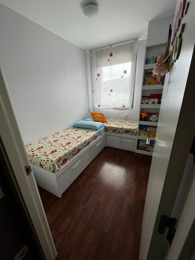 Piso con piscina en venta
parking y trastero