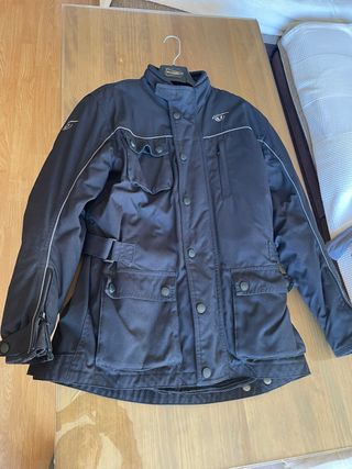 Chaqueta Moto Cordura ADRENALINE Talla M