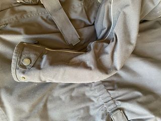 Chaqueta Moto Cordura ADRENALINE Talla M