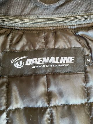 Chaqueta Moto Cordura ADRENALINE Talla M