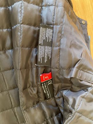 Chaqueta Moto Cordura ADRENALINE Talla M