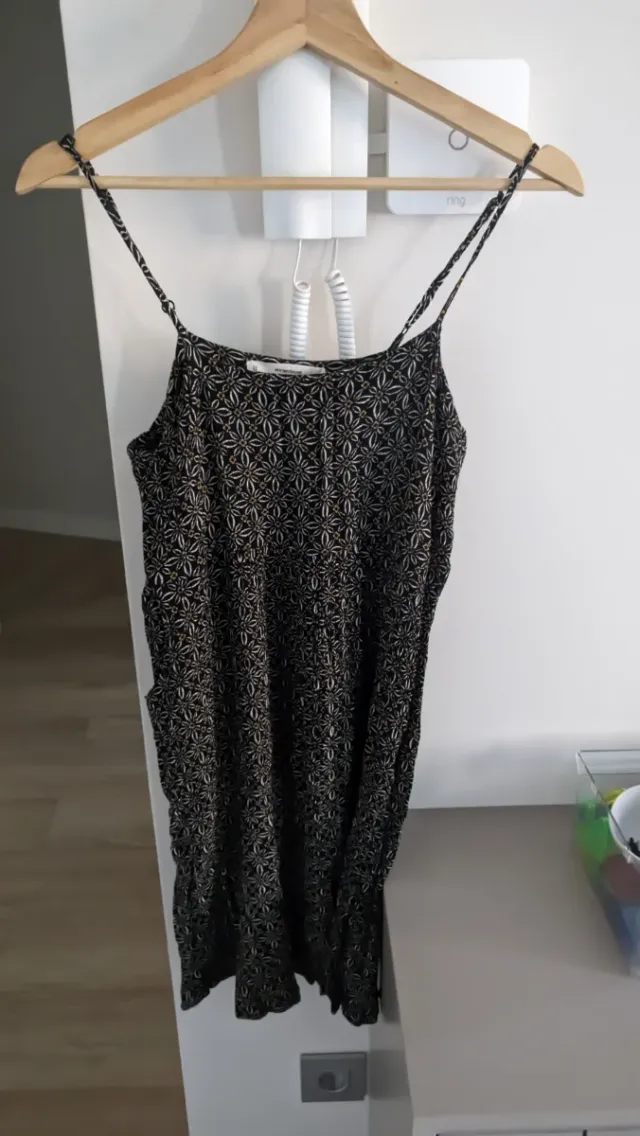 Abito estivo premaman stampato