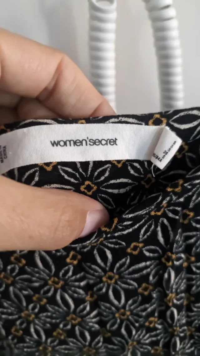 Abito estivo premaman stampato