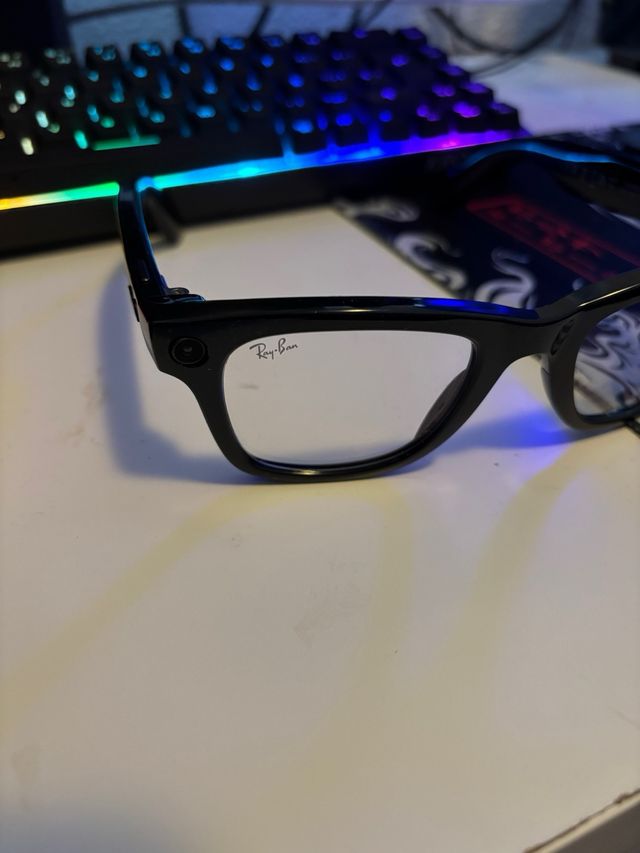 Gafas Ray-Ban Meta IA