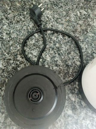 Hervidor de agua eléctrico Kukel 1.0L