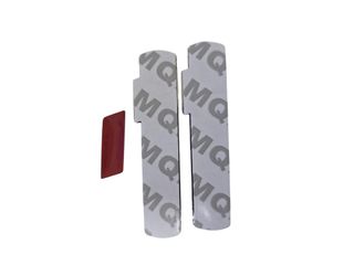 2 Logos S-Line Audi + 1 Logo Volante