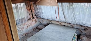 Caravana Aloha Roller buen estado