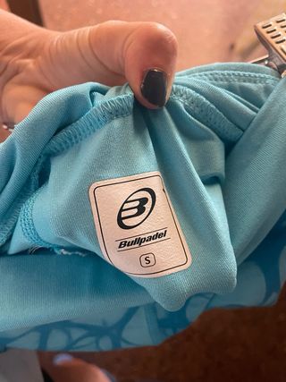 Leggings Bullpadel Talla S