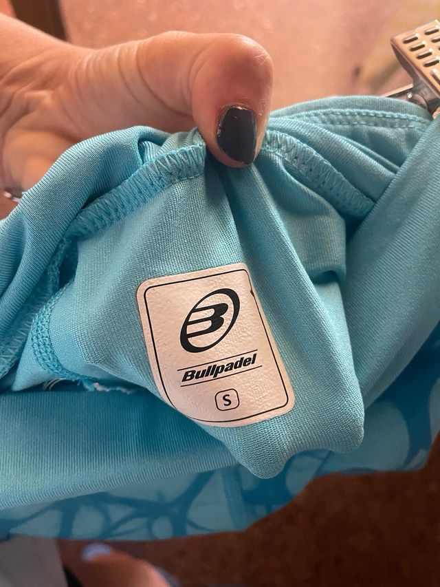Leggings Bullpadel Talla S