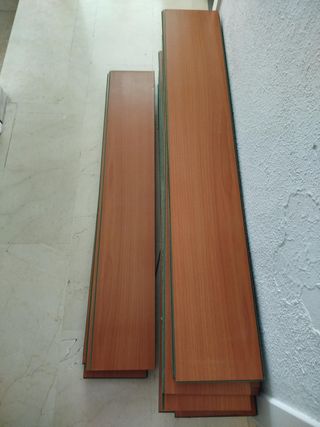Suelo laminado A4 30m2