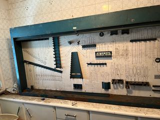 Armario de herramientas