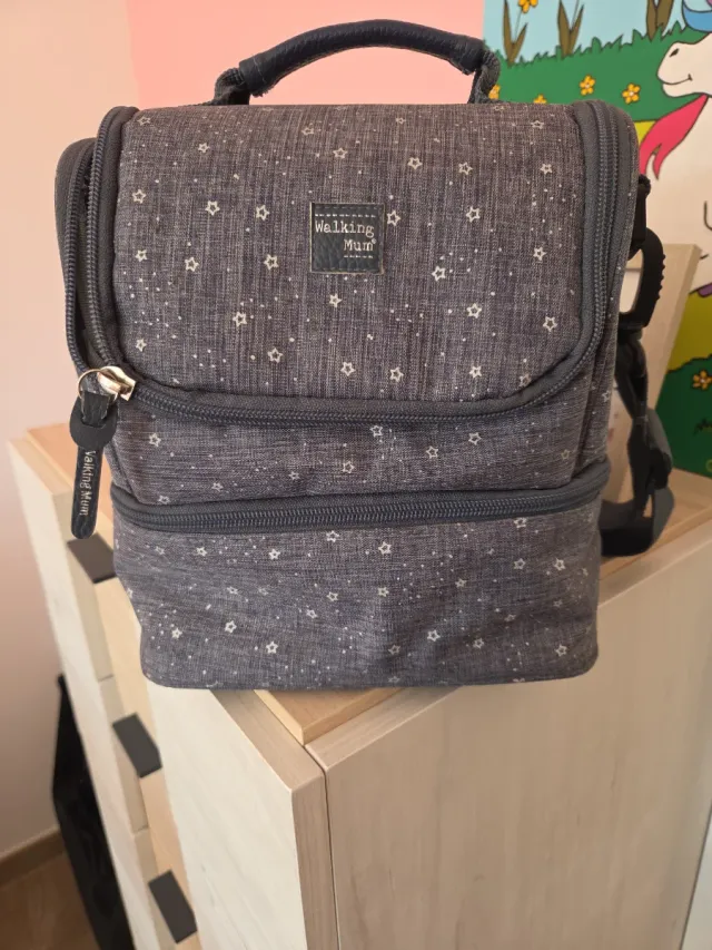 Borsa termica per bambini Walking Mum
