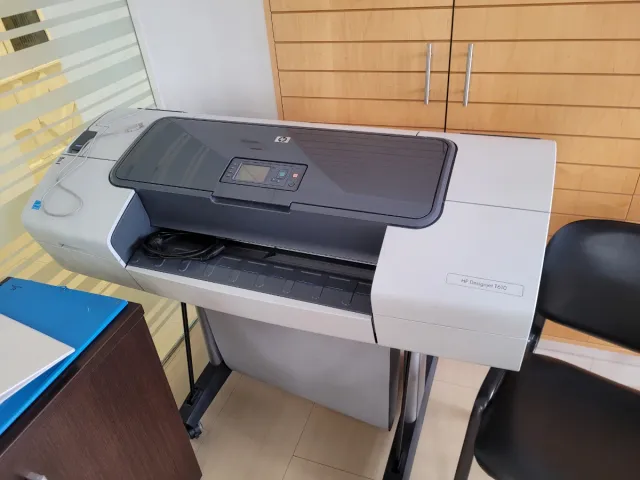 HP Designjet T610 Impresora Gran Formato