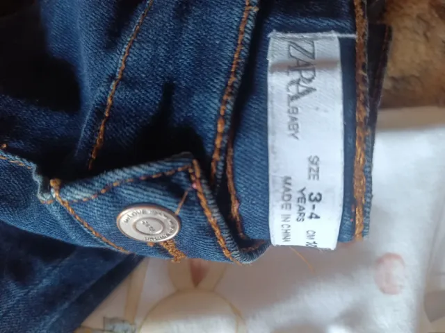 Lote ropa niña 3-4 años