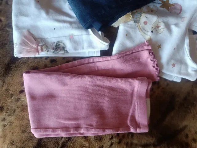 Lote ropa niña 3-4 años