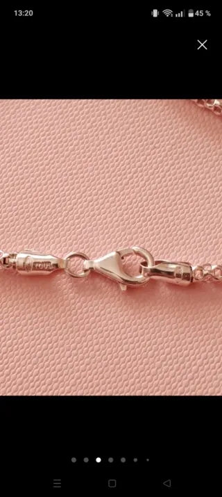 Collar Tous Milosos Plata