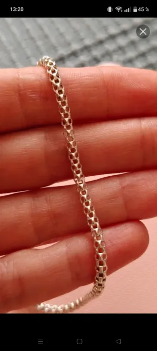 Collar Tous Milosos Plata