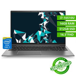 HP ZBook Firefly 15 G7 i7, 16GB, 512GB, 15.6"FHD