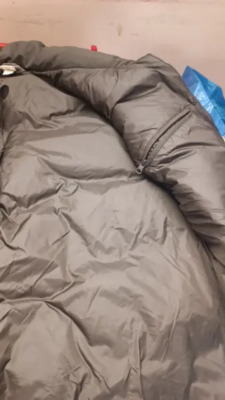 Chaleco acolchado plumas Quechua