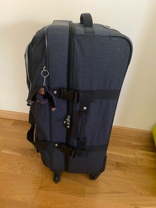 Maleta Kipling Azul Marino 101L