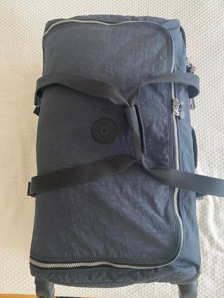 Maleta Kipling Azul Marino 101L