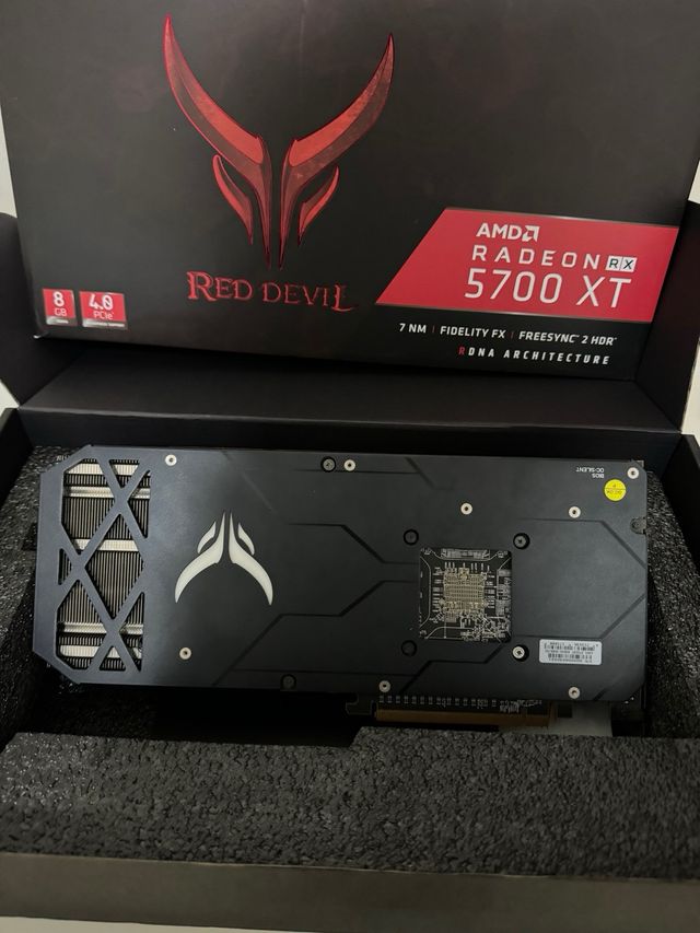 PowerColor RX 5700 XT Red Devil 8GB