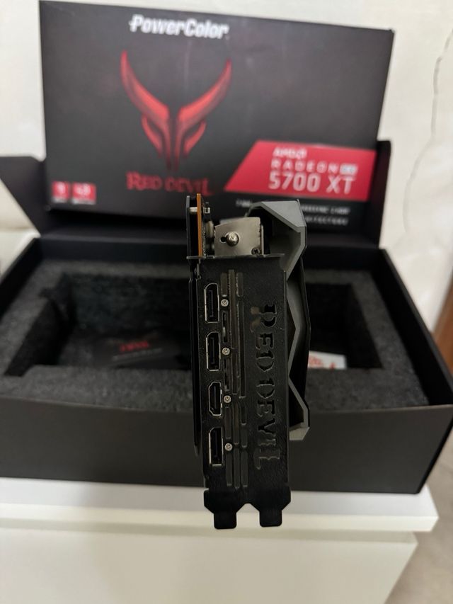 PowerColor RX 5700 XT Red Devil 8GB