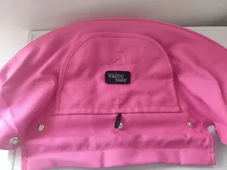 Capota Valco Baby Rosa