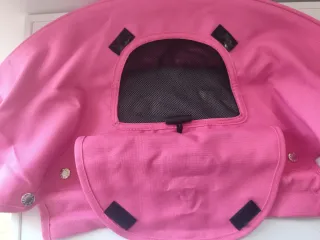 Capota Valco Baby Rosa