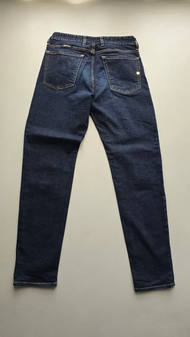 Jeans Uomo Blu