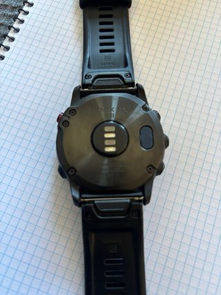 Reloj Garmin FENIX 6X Negro