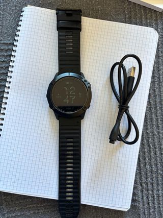 Reloj Garmin FENIX 6X Negro