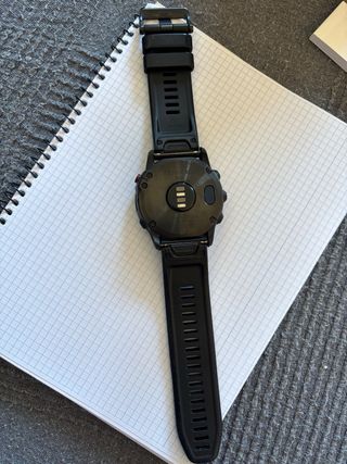 Reloj Garmin FENIX 6X Negro