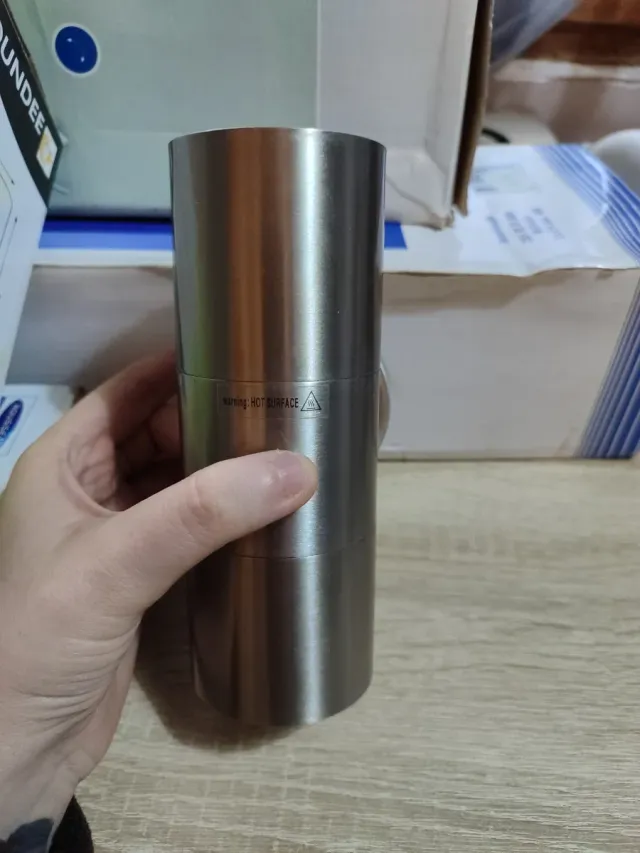 Aplique Lámpara STARLUX DUNDEE Exterior