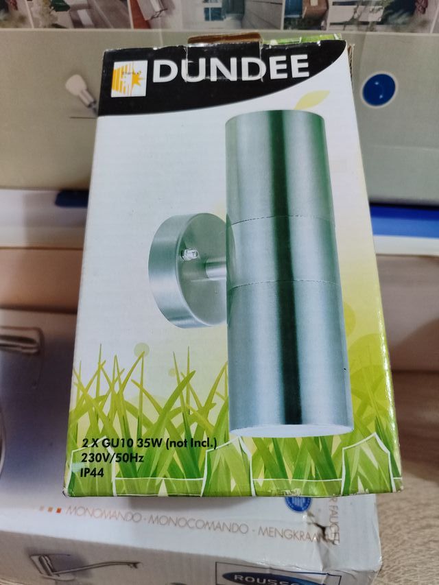 Aplique Lámpara STARLUX DUNDEE Exterior