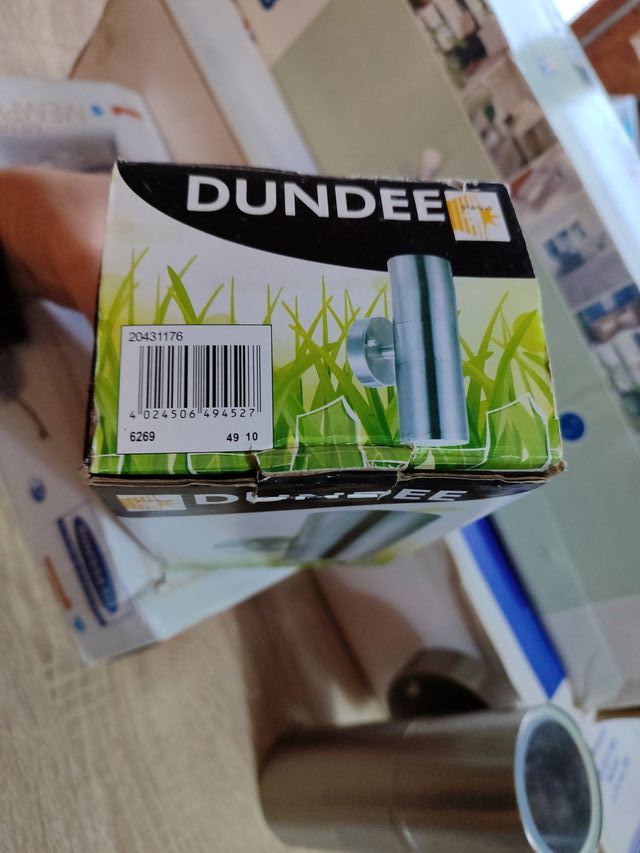 Aplique Lámpara STARLUX DUNDEE Exterior