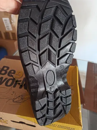 Zapato de seguridad Be9 Work Shoes Talla 39